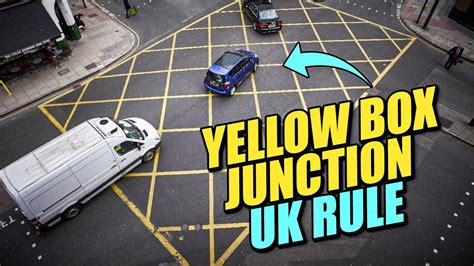 box junctions rules|turning right at box junction.